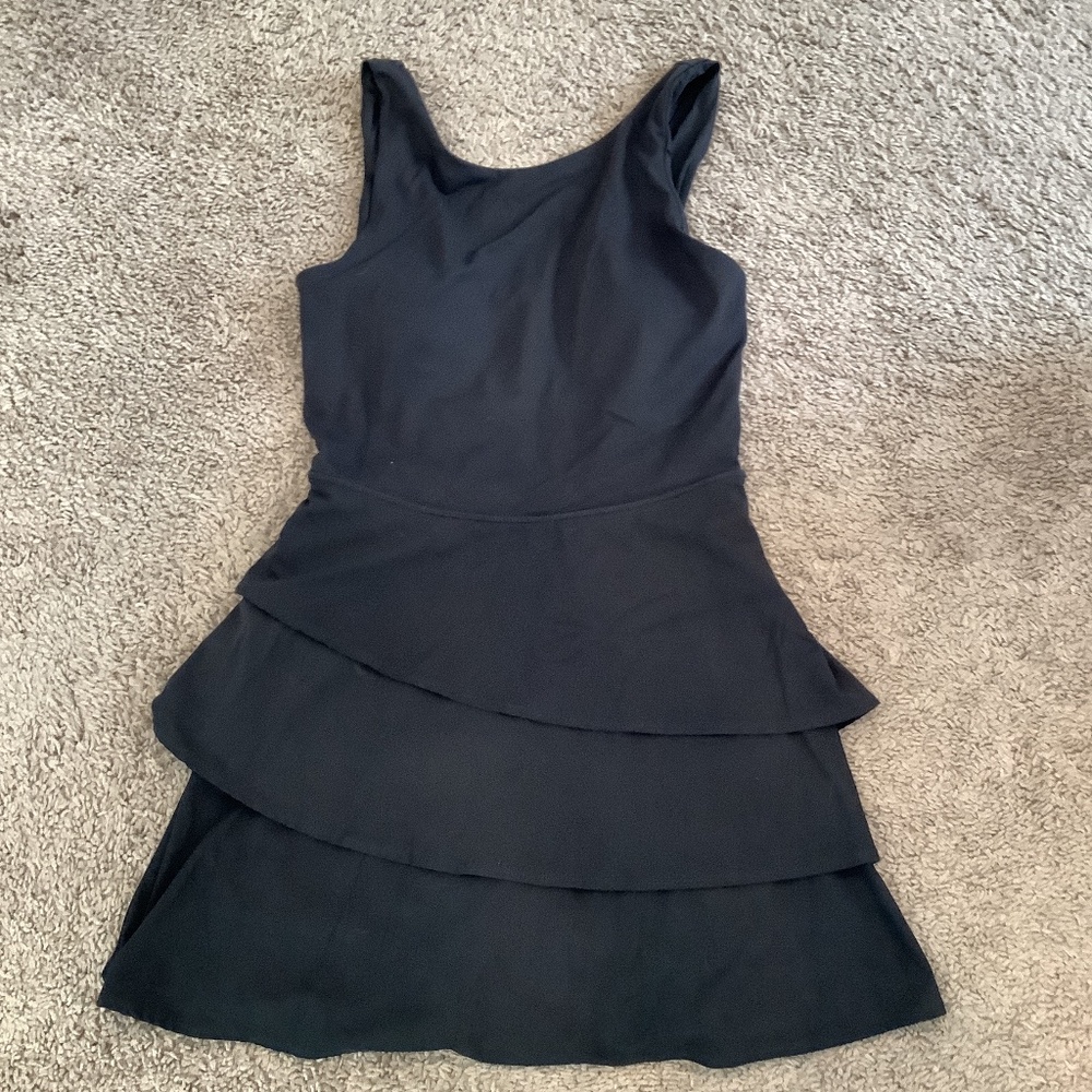 Never Worn Black Athletic Dress